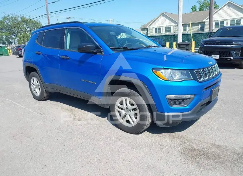 2019 Jeep COMPASS photo