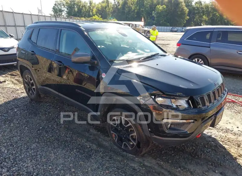2019 Jeep COMPASS photo
