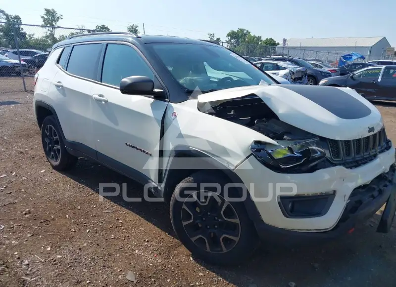 2019 Jeep COMPASS photo