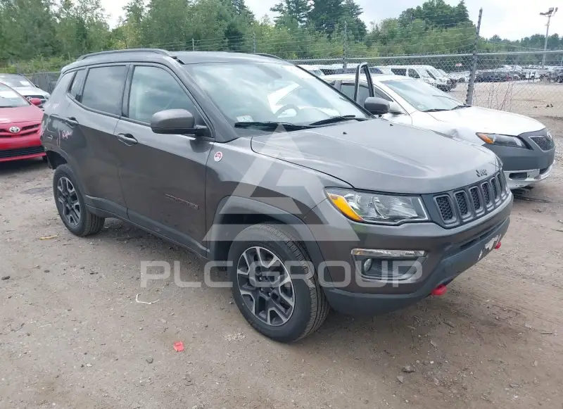 2019 Jeep COMPASS фото