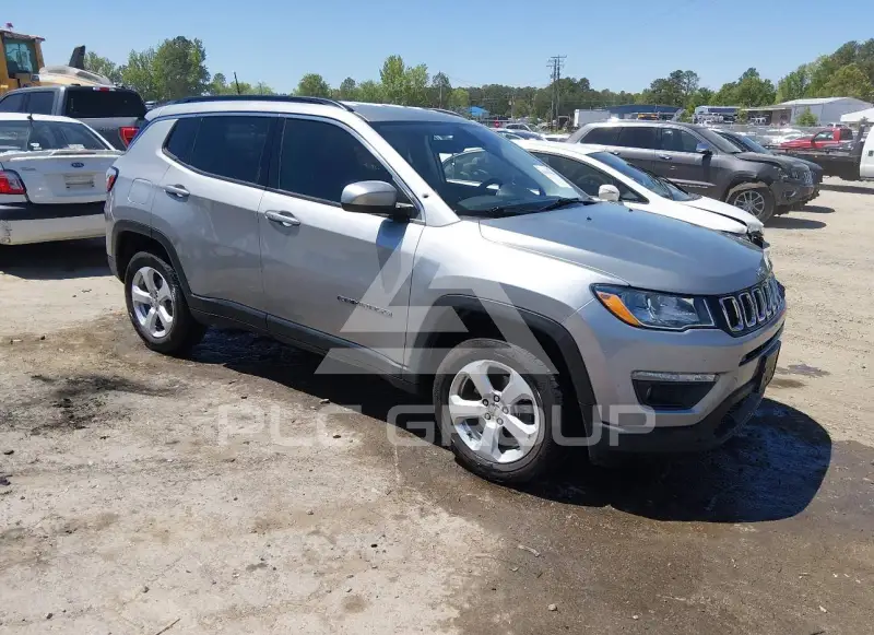 2019 Jeep COMPASS фото