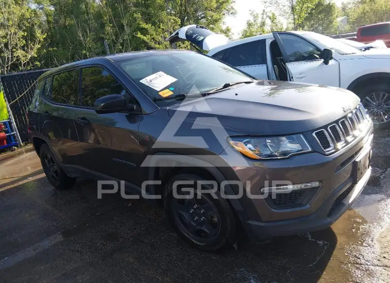 2019 Jeep COMPASS фото
