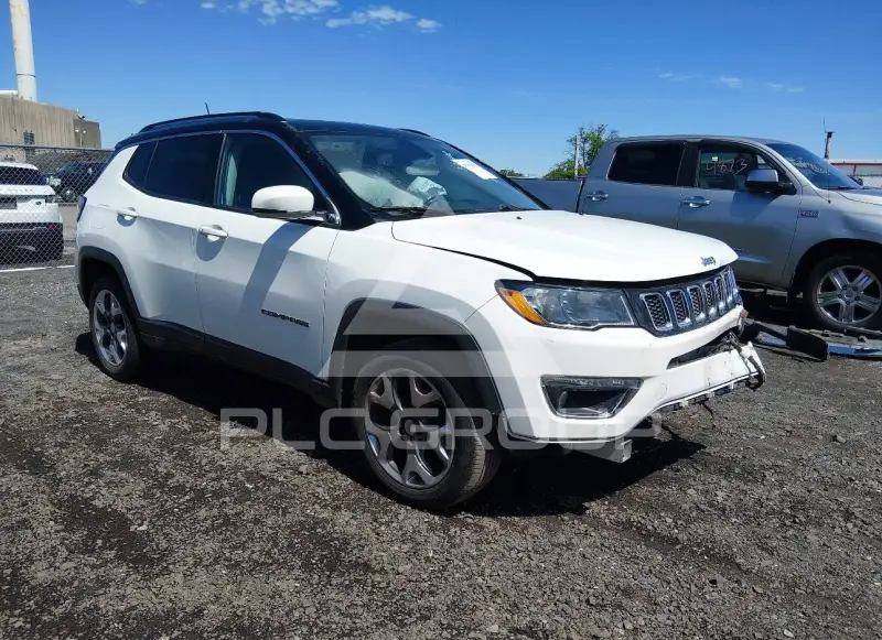 2019 Jeep COMPASS фото