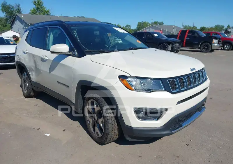 2019 Jeep COMPASS фото