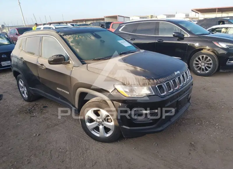 2019 Jeep COMPASS фото