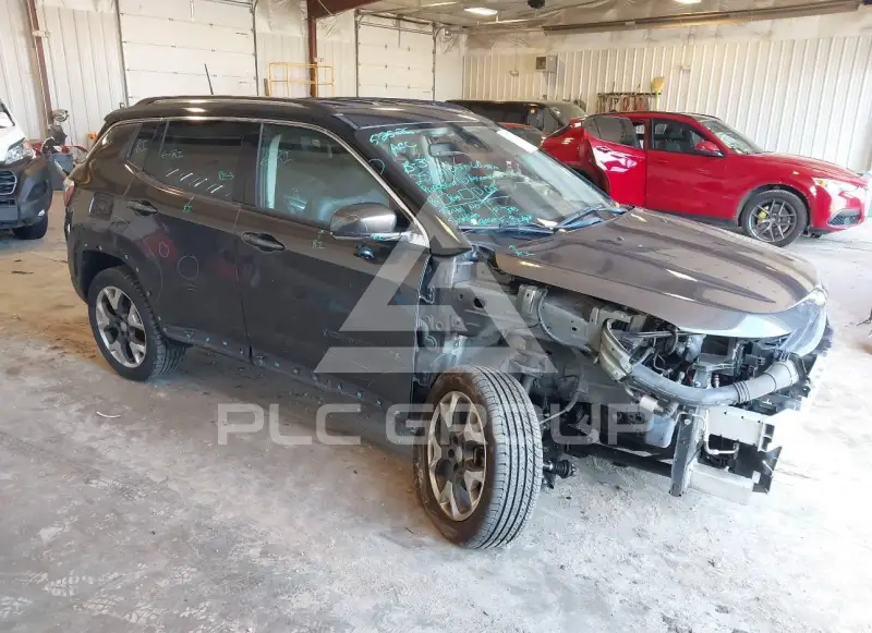 2019 Jeep COMPASS фото