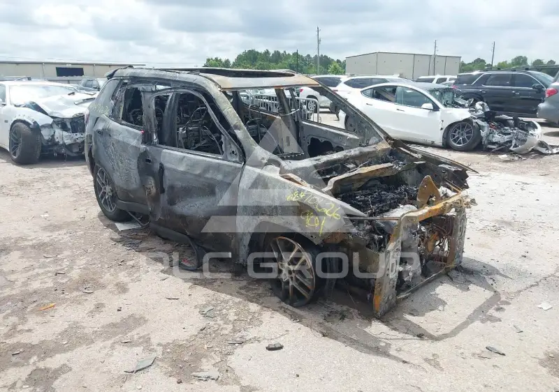 2019 Jeep COMPASS photo