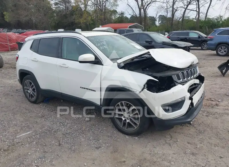 2019 Jeep COMPASS photo