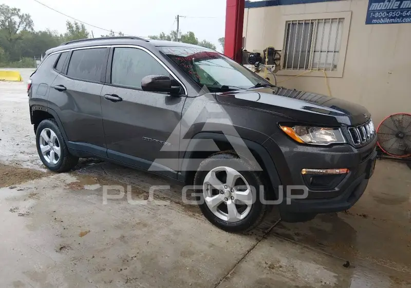 2019 Jeep COMPASS photo