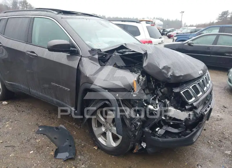 2019 Jeep COMPASS photo