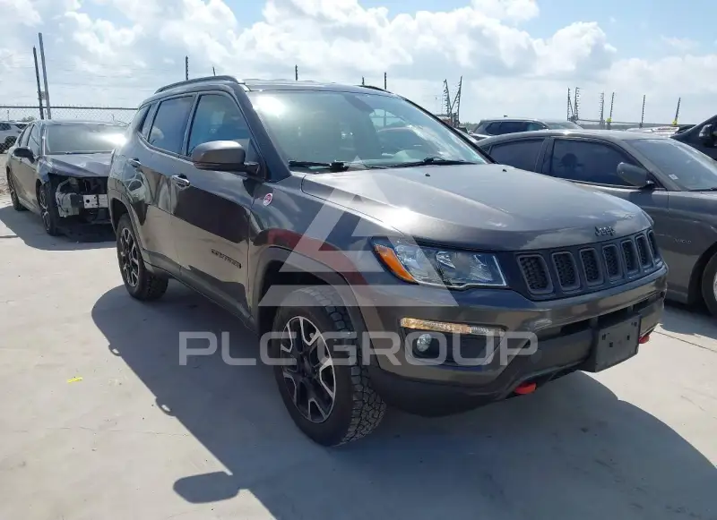 2019 Jeep COMPASS photo
