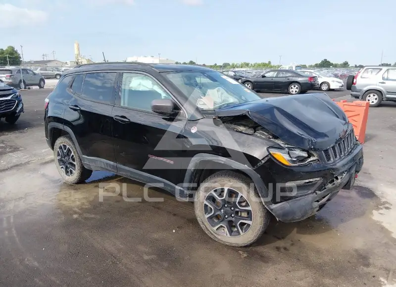 2019 Jeep COMPASS фото