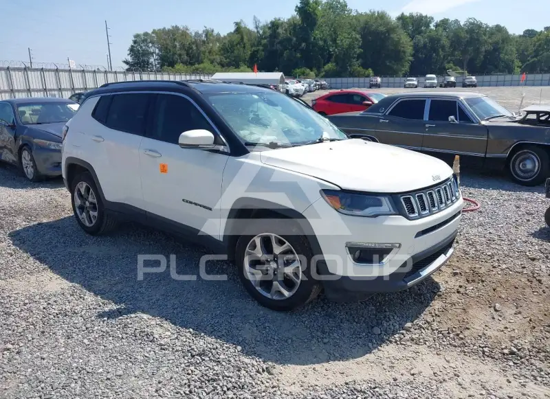 2019 Jeep COMPASS фото