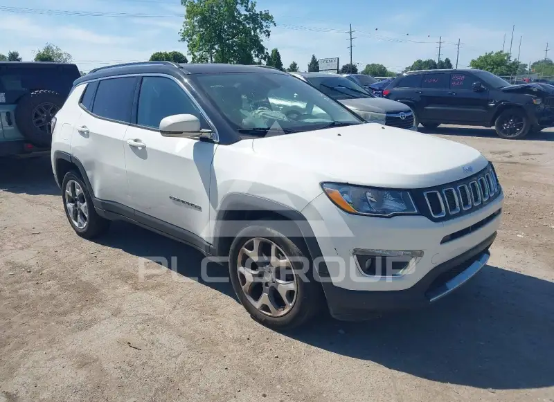 2019 Jeep COMPASS фото