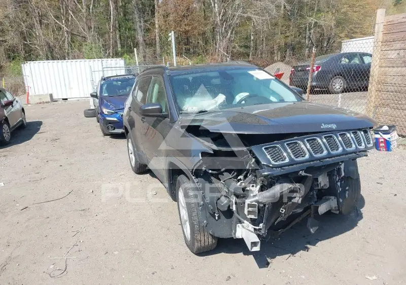 2019 Jeep COMPASS фото