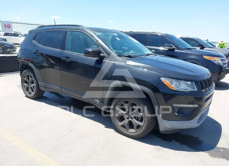 2019 Jeep COMPASS photo