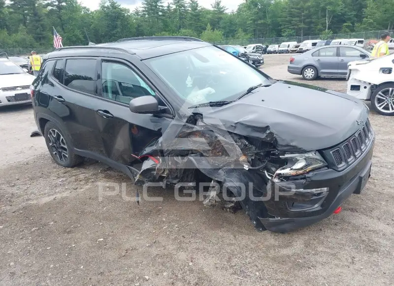 2019 Jeep COMPASS photo