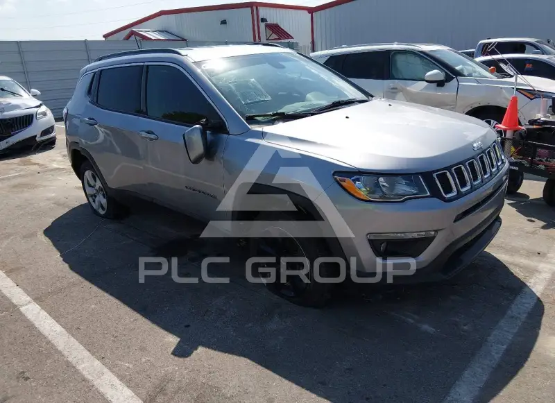 2019 Jeep COMPASS photo