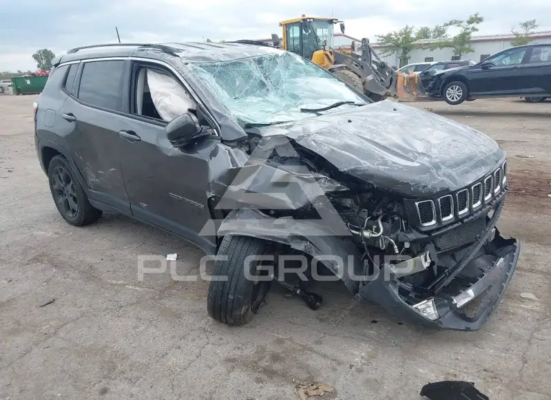 2019 Jeep COMPASS фото