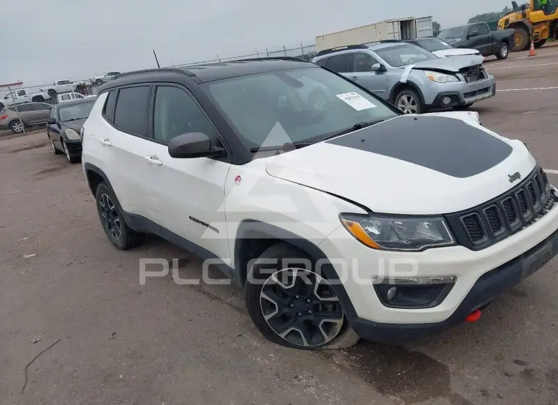 2019 Jeep COMPASS фото