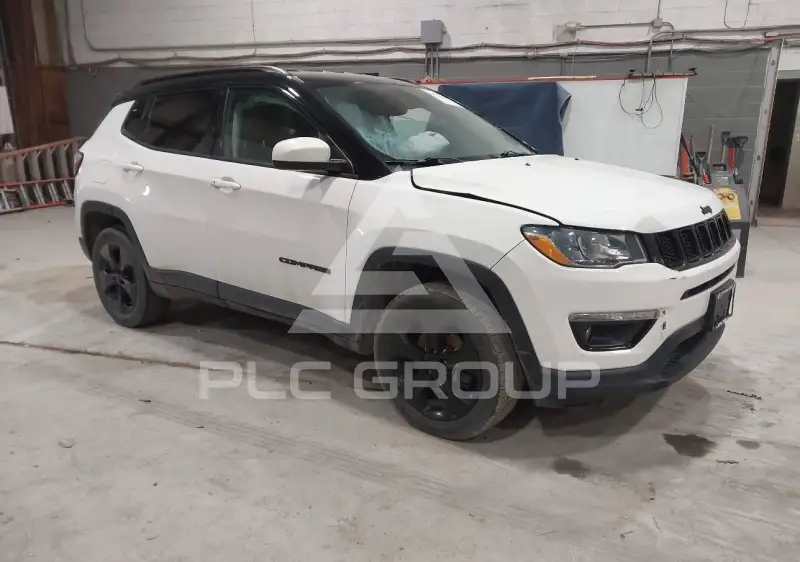 2019 Jeep COMPASS photo