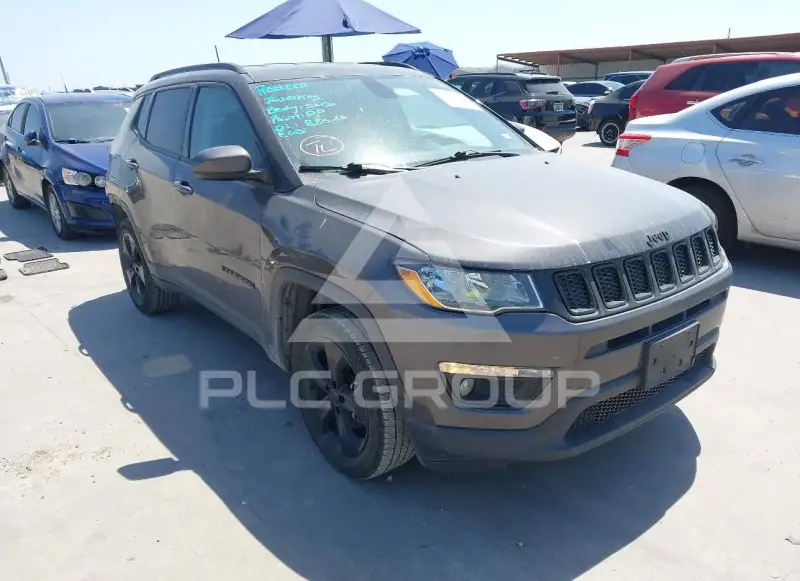 2019 Jeep COMPASS photo