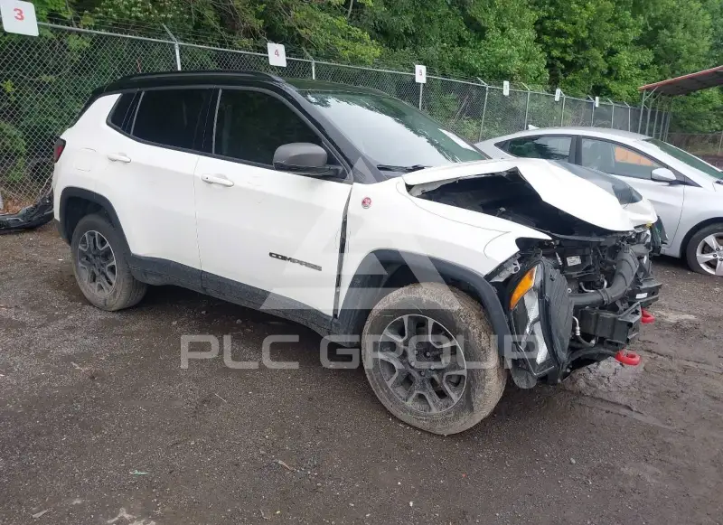 2019 Jeep COMPASS фото