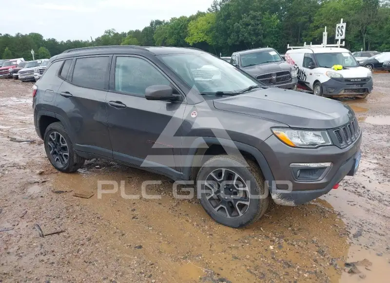 2019 Jeep COMPASS фото