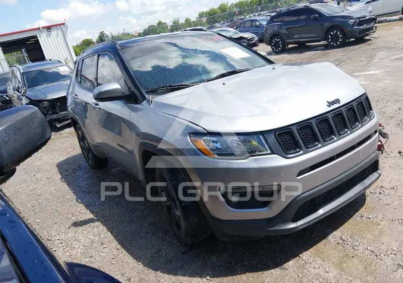 2019 Jeep COMPASS фото