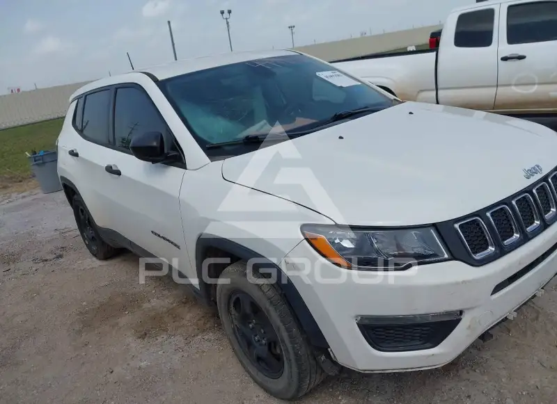 2019 Jeep COMPASS photo