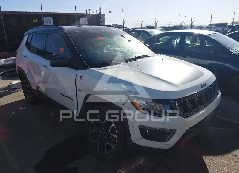 2019 Jeep COMPASS photo