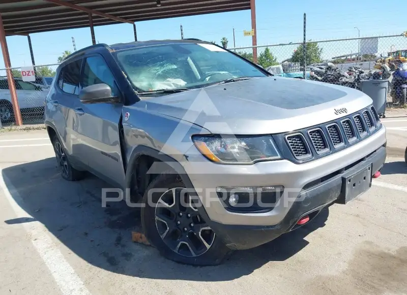 2019 Jeep COMPASS фото