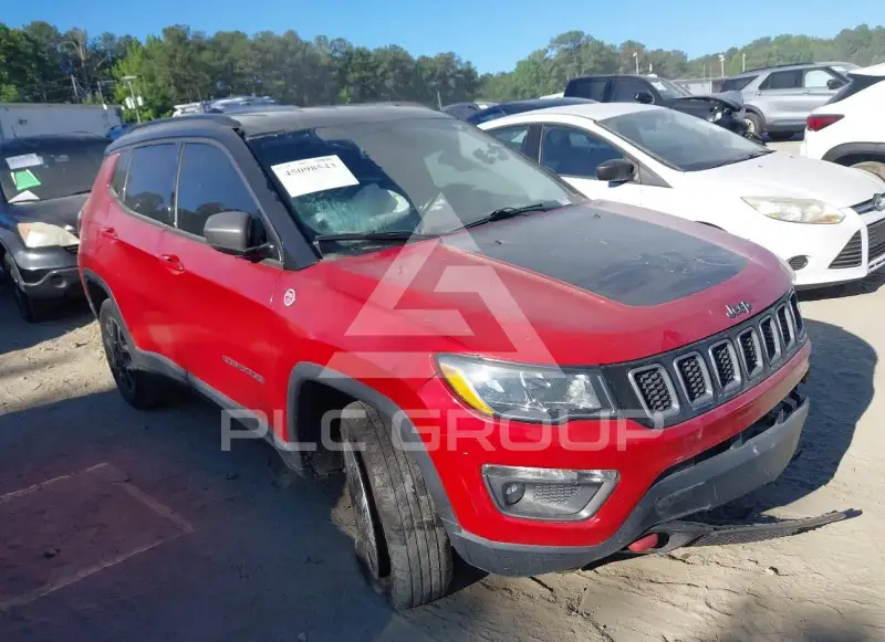 2019 Jeep COMPASS фото