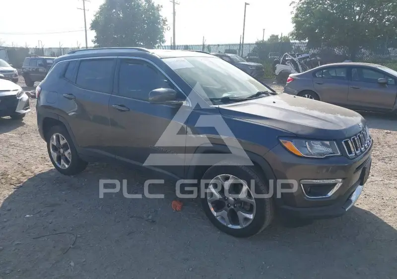 2019 Jeep COMPASS фото