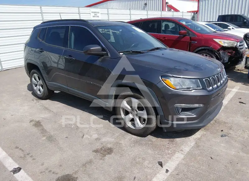 2019 Jeep COMPASS фото