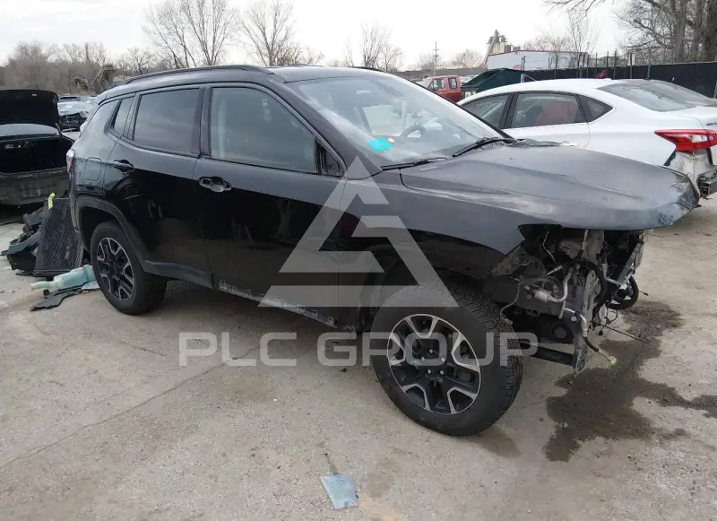 2019 Jeep COMPASS photo