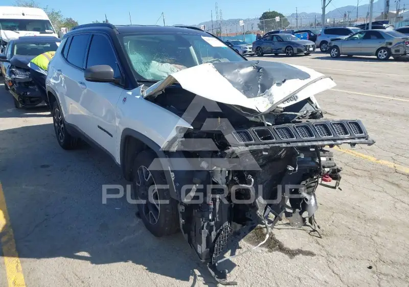 2019 Jeep COMPASS фото