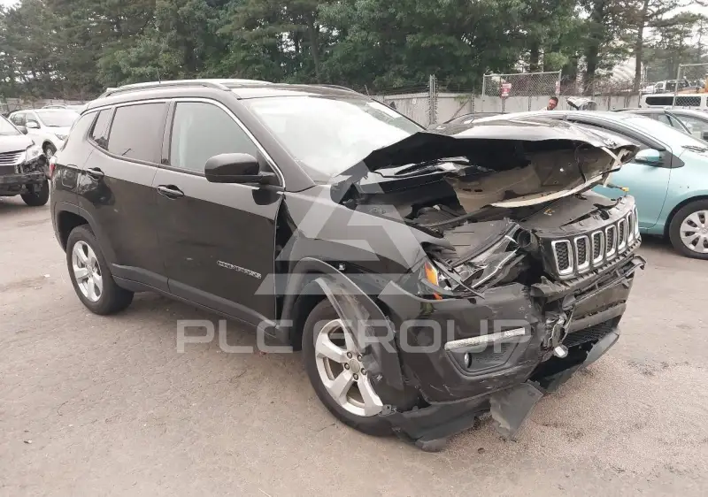 2019 Jeep COMPASS фото