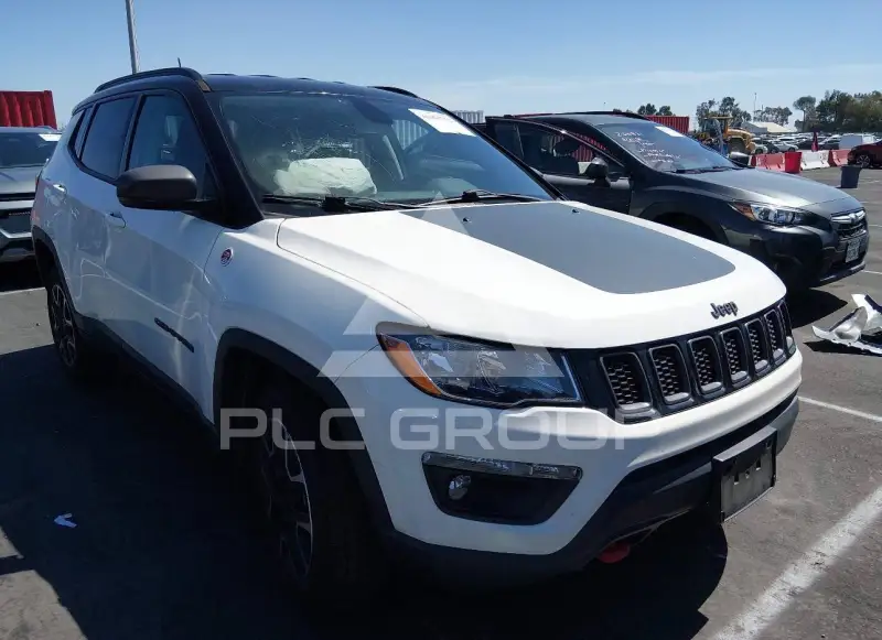 2019 Jeep COMPASS фото