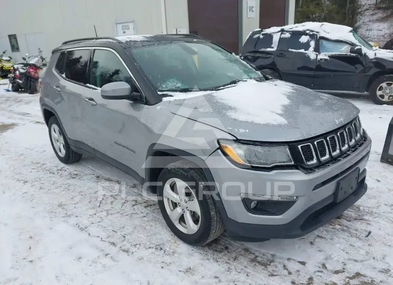 2019 Jeep COMPASS фото