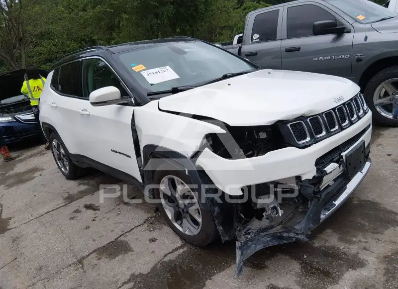 2019 Jeep COMPASS фото