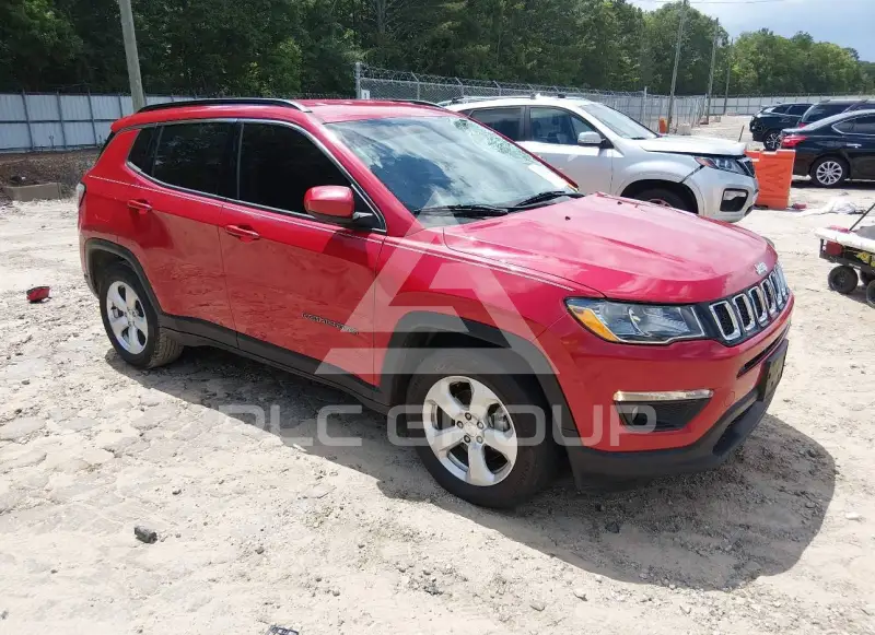 2019 Jeep COMPASS photo