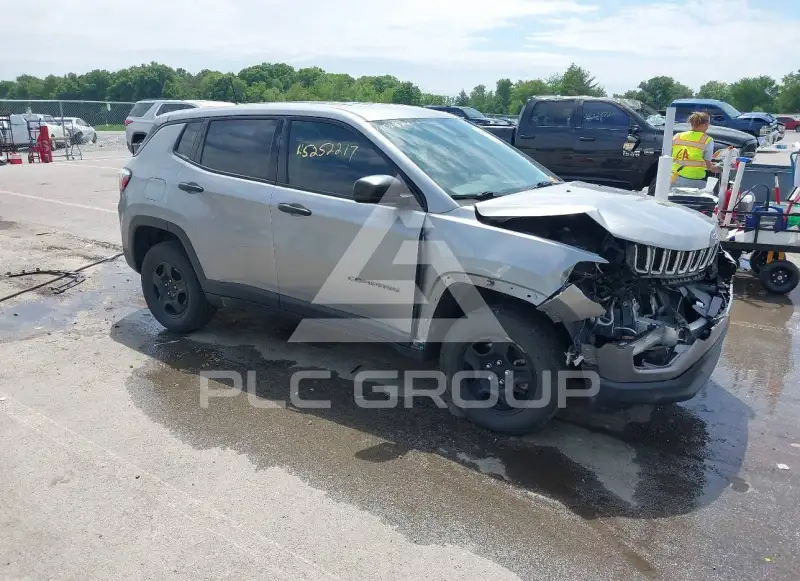 2019 Jeep COMPASS photo