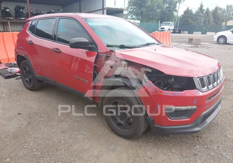 2019 Jeep COMPASS photo