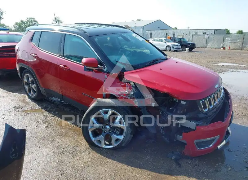 2019 Jeep COMPASS фото
