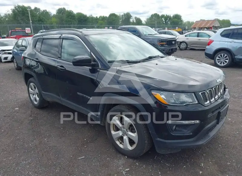 2019 Jeep COMPASS фото