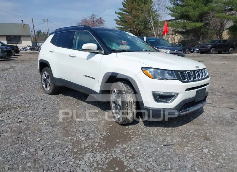 2019 Jeep COMPASS фото