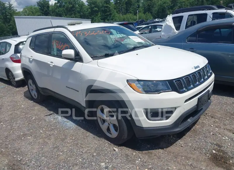 2019 Jeep COMPASS фото