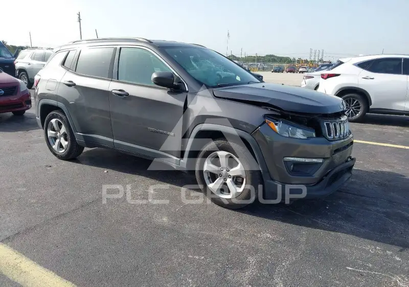 2019 Jeep COMPASS photo
