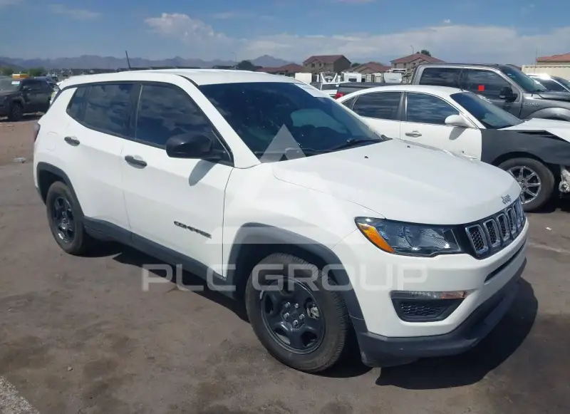 2019 Jeep COMPASS photo